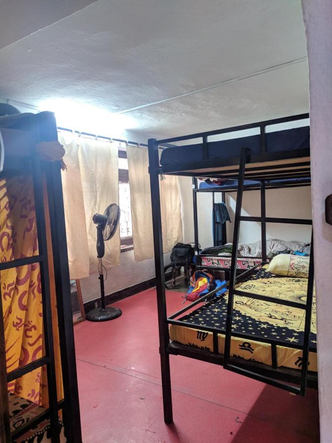 Phat Kath'S Secret Garden Backpackers Hostel Катманду Экстерьер фото